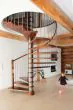 Spindeltreppe Tosca