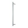 Stoßgriff Edelstahl 90 cm