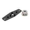 Messer & Befestigungsschraube für Rasenmäher RM-1, RM-2 & RM-3