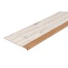 Stufenauflage für Loose Lay Vinyl, 2400 x 55 x 18 mm