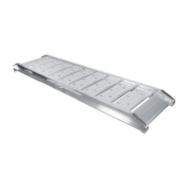 Aluminium Auffahrtsrampe max. Belastbarkeit Paar*: 1800 kg - Länge: 1,83 m