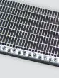 Gitterrost-Stufen 30 x 10 mm, feuerverzinkt - Breite: 1000 mm, Tiefe: 240 mm