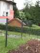 Gitterzaun Foxx - Rollenlänge: 25 m, Höhe: 183 cm, Farbe: grün