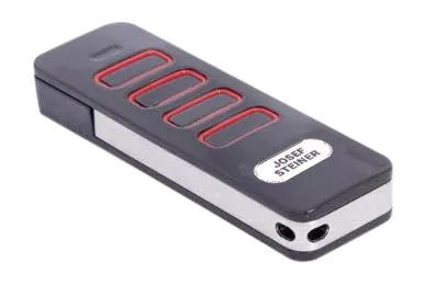 Handsender für Torantrieb - 4 Kanal