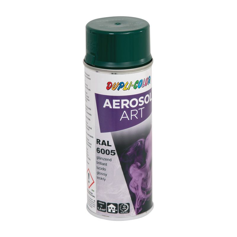 Spray De Peinture Auto Audi X6R Sonomagrün Metallic - 400ml - Lackpoint - Rapide Séchage