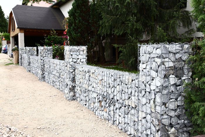Distanzhalter Für Gabionen – Verzinkter Stahl, Drahtstärke 3,5 Mm, Längen 10–30 Cm, 50–250 Stück