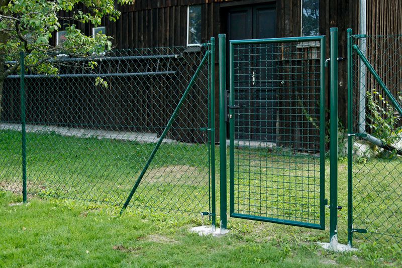 36+ Maschendrahtzaun 60 Cm Hoch, Maschendrahtzaun in verzinkter