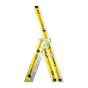 Euro-Light Mehrzweckleiter 3-tlg. Mod. 207
