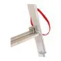 Euro-Light Mehrzweckleiter 3-tlg. Mod. 207 - Sprossenzahl: 3 x 9