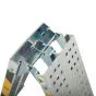 Alu Auffahrrampe klappbar - Länge: 2000 mm, Breite: 200 mm
