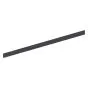 WPC Profil Sicht- und Lärmschutz Simple Profi Höhe 14 cm - Farbe: anthrazit, Länge: 300 cm