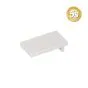 U-Profil Abdeckkappen stirnseitig für U-Profil: 20 mm - Farbe: grau 5S
