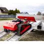 Rasenmäher / Mähraupe mit Fernbedienung - Mod. RM-3