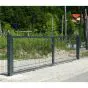Rohrrahmenflügeltor 2-flügelig