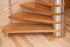 Spindeltreppe Nobile Holz