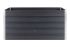 WPC Hochbeet Nina - Farbe: dunkelgrau, Maße (L x B x H): 160 x 70 x 75 cm