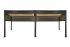 Pergola Dallas mit LED und Sonnenschutz - Farbe: anthrazit, Länge: 6000 mm, Breite: 3000 mm, Höhe: 2500 mm