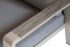 Gartengarnitur Lissabon 7-teilig - Farbe: graualuminium