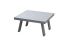 Loungemöbel Lissabon Set 4-teilig - Farbe: graualuminium