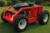 Rasenmäher mit Fernbedienung - Mod. RM-1