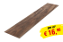 Vinylboden SPC Clicksystem 1220 x 229 x 6,5 mm (LxBxH) - Modell: CHOPIN Walnuss Dekor