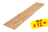 Vinylboden Loose Lay 1220 x 228 x 5 mm (LxBxH) - Modell: MOZART Eiche Dekor