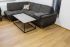 Vinylboden Loose Lay 1220 x 228 x 5 mm (LxBxH) - Modell: MOZART Eiche Dekor