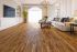 Vinylboden Loose Lay 1220 x 228 x 5 mm (LxBxH) - Modell: OFFENBACH Walnuss Dekor