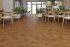 Vinylboden Loose Lay 914 x 457 x 5 mm (LxBxH) - Maße: 914 x 457 x 5 mm (LxBxH), Modell: ROSSINI Holz Dekor