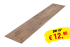 Vinylboden Loose Lay 1220 x 228 x 5 mm (LxBxH) - Modell: VERDI Eiche Dekor