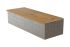 Stufenauflage Vinyl 1200 x 300 x 30 mm 
