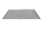 Gitterrostpodeste 30 x 30 mm, feuerverzinkt, rutschhemmend - Länge: 1500 mm, Breite: 1000 mm