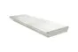 Aluminiumstufe rutschhemmend inkl. 2 Deckel und Schrauben - Ausführung: Natur, Breite: 800 mm, Tiefe: 270 mm