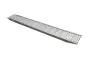 Alu Auffahrtsrampe SteinerRAMP X  - Länge: 2,50 m, max. Belastbarkeit Paar*: 1600 kg, Ausführung: mit Auflageplatte