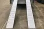 Alu Auffahrtsrampe SteinerRAMP X  - Länge: 2,50 m, max. Belastbarkeit Paar*: 1600 kg, Ausführung: mit Auflageplatte