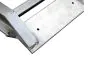 Aluminium Auffahrtsrampe SteinerRamp XL - max. Belastbarkeit Paar*: 4000 kg - Länge: 3,51 m