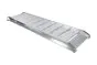 Aluminium Auffahrtsrampe max. Belastbarkeit Paar*: 1800 kg - Länge: 1,83 m