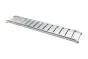 Aluminium Auffahrtsrampe max. Belastbarkeit Paar*: 1800 kg - Länge: 2,43 m
