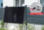 Balkon-Terrassenkraftwerk Easy Set 400 Wp - POWER PLUS FULL BLACK