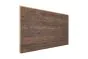 OSB Wandverkleidung / Dekorplatte - Modell: Porto, Abmessung: 1250 x 660 x 12 mm, Stück / Packung: 3