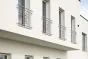 Französischer Balkon „Darwin“