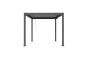 Pergola Dallas aus Stahl & Aluminium - Farbe: anthrazit, Länge: 3000 mm, Breite: 3000 mm, Höhe: 2500 mm