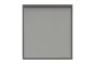 Sonnenschutz für Pergola Dallas - Farbe: graualuminium, Höhe: 2270 mm, Breite: 2710 mm