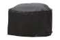 Cover für Outdoorsofa Lisboa wasserdicht - Farbe: anthrazit, Breite: 1150 mm, Tiefe: 930 mm
