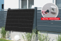 Balkon-Terrassenkraftwerk Easy Set 400 Wp - POWER PLUS MAX 