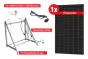 Balkon-Terrassenkraftwerk Easy Set 400 Wp - POWER PLUS MAX 