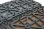 Terrassendielen Stecksystem WPC – Farbe: hellbraun, Breite: 150 mm, Länge: 600 mm, Höhe: 22 mm