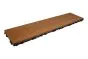 Terrassendielen Stecksystem WPC – Farbe: hellbraun, Breite: 150 mm, Länge: 600 mm, Höhe: 22 mm