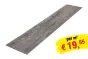 Vinylboden Loose Lay 1220 x 228 x 5 mm (LxBxH) - Modell: BEETHOVEN Eiche Dekor