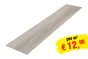 Vinylboden Loose Lay 1220 x 228 x 5 mm (LxBxH) - Modell: BRAHMS Walnuss Dekor
